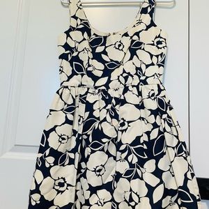 Laundry floral dress size 4